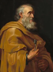 Sankt Peter, ca. 16161618.
