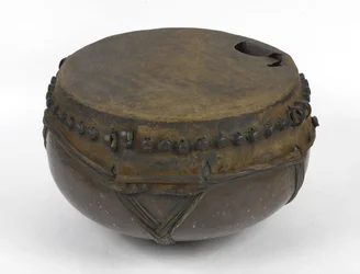 Sudanesisk vattenkokare, ca 1898 (koppar)