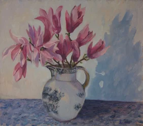 Rosa magnolior, 2019