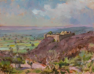 Ramathra Fort, 2019,