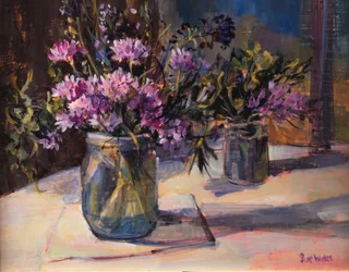 Vild vitlök, 1999,