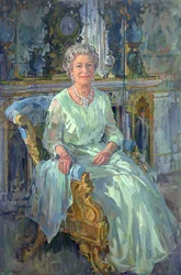 Hennes Majestät Drottningen, 1996