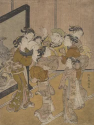 Daikoku Doagé, troligen 1766., troligen 1766.