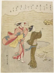 Shigeyuki Gen, c. 1767