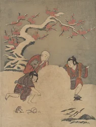 Snöbollen, 1770, 1770.