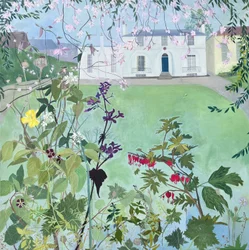 Spring at Keats