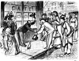 Excess a Fault, 1875 1891.