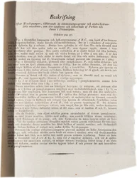 Beskrivning av hydraulisk teknologi i Philadelphia från Klinckowstroms Atlas of the United States, 1824 (tryck)