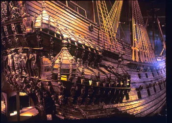 Vasa krigsskepp
