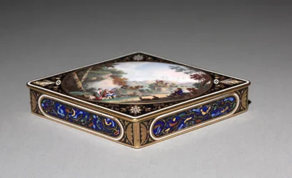 Box, tidigt 1800-tal