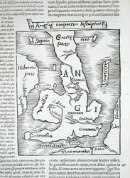 Brittiska öarna, från 