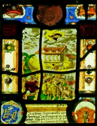 Noaks ark, 1641