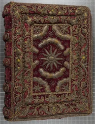 Wardlaw Bible (sammet)