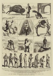 I nordväst med markisen av Lorne, XIII