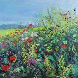 Edge of the Meadow