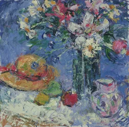 Sommarstilleben, 2003