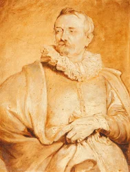 Adrian van Stalbemt, 1827