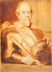 Alvaro de Bazan, 1827
