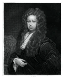 John Somers, 1st Baron Somers, Lord High Chancellor of England, 1833.