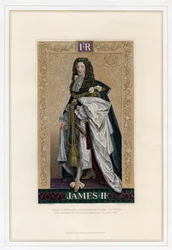James II, kung av England, Skottland och Irland