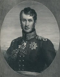 Fredrik Vilhelm III - Kung av Preussen, c1814-1816, 1896