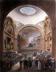 Common Council Chamber, Guildhall, från 