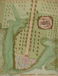 P. Stuyvesant Estate Petersfield, ca. 1936.