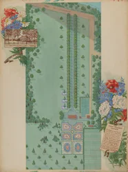 Warren Estate, c. 1936.