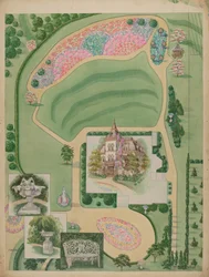 William A. Wheelock Estate, ca. 1936.