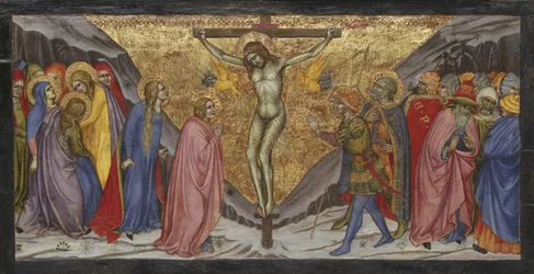 Korsfästelsen, 1401/04
