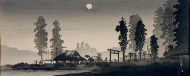 Mond i Egota, Tokyo