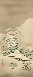 Sawatari i snön