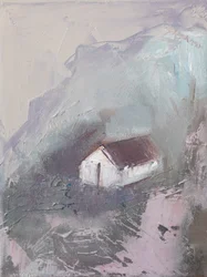 Stugan vid Misty Mountain