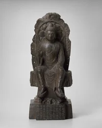 Maitreya Buddha, 705