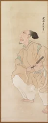Genrefigurer, ca. 1816.