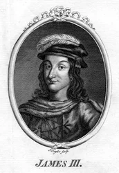 James III, c1800-talet.