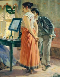 Morgontoalett