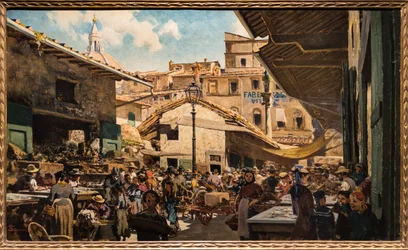 Gamla marknaden