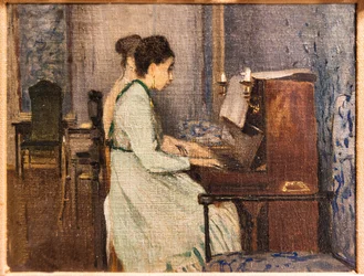 Pianolektionen