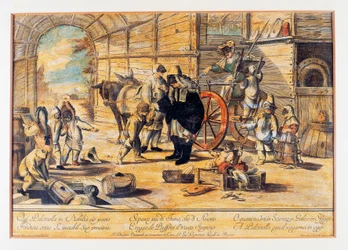 Adel av Pulcinella