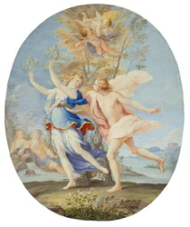 Apollo och Daphne