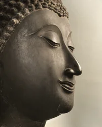 Buddhahuvud, Sukhothai-perioden