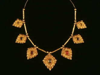 Halsband, 1600-1700-talet