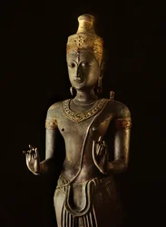 Staty av Shiva (brons)