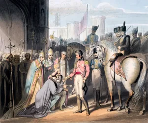 Madrids befrielse, 6 augusti 1812 1819