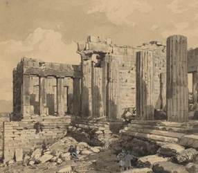 Propyleum, 1890.
