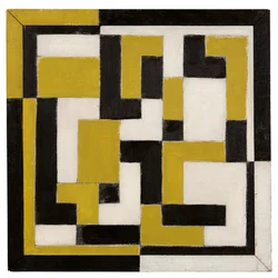 Komposition, 1917-1918