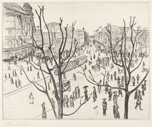 Stadens torg