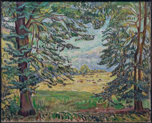 Betande kor