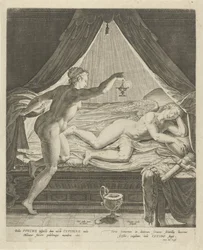 Amor och Psyche